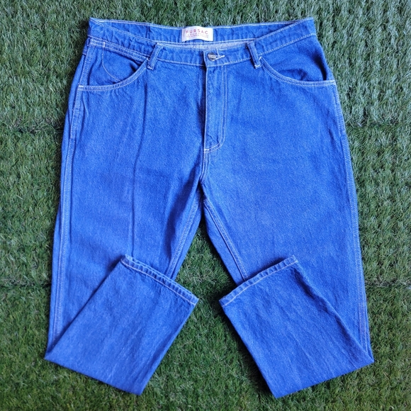 De Fursac Regular Wash Jeans - Picture 2 of 5